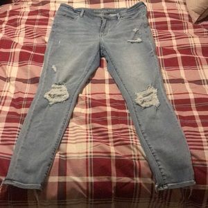 American Eagle size 14